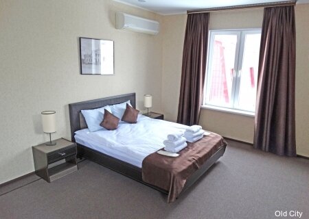 Отель Old city Самара-23