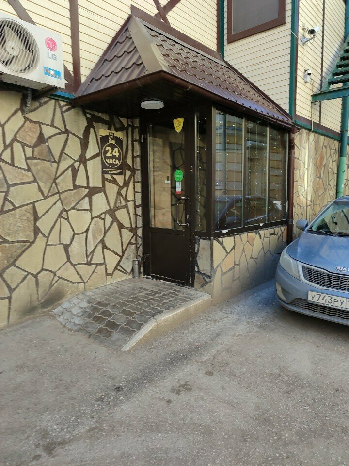 Отель Old city Самара-27