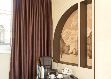 Отель Old city Самара-61