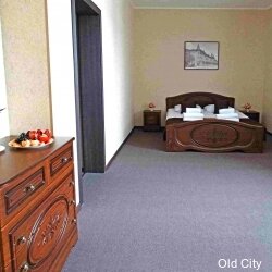 Отель Old city Самара-56