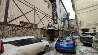 Отель Old city Самара-6