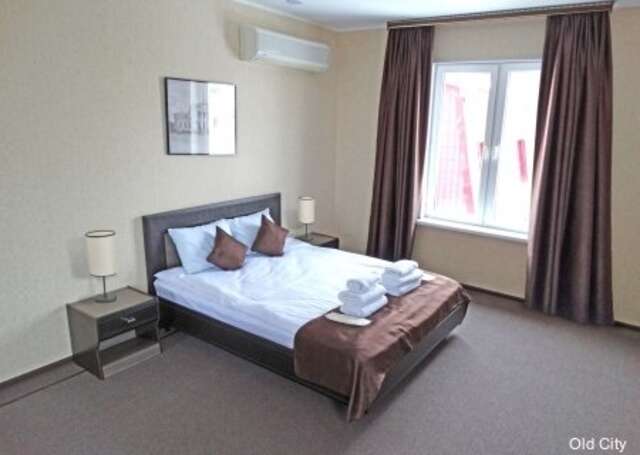 Отель Old city Самара-22