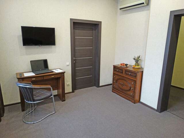 Отель Old city Самара-32