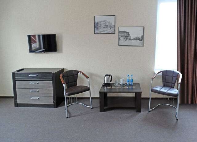 Отель Old city Самара-34