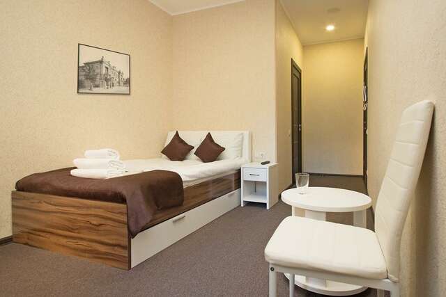 Отель Old city Самара-21