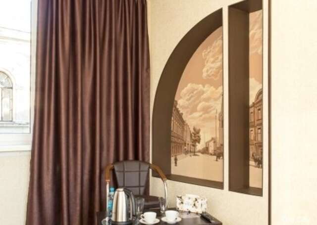 Отель Old city Самара-60