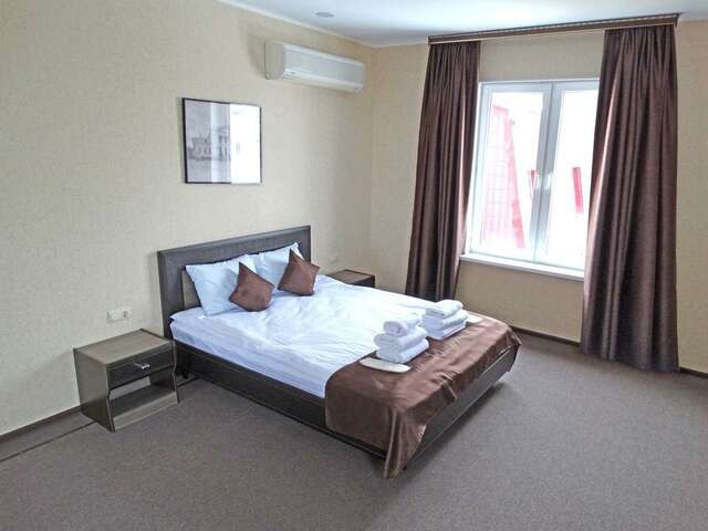 Отель Old city Самара-48