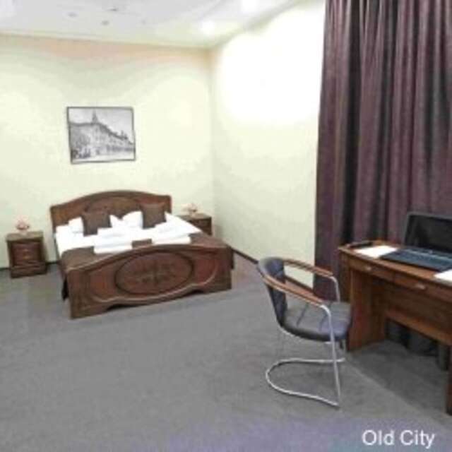 Отель Old city Самара-62