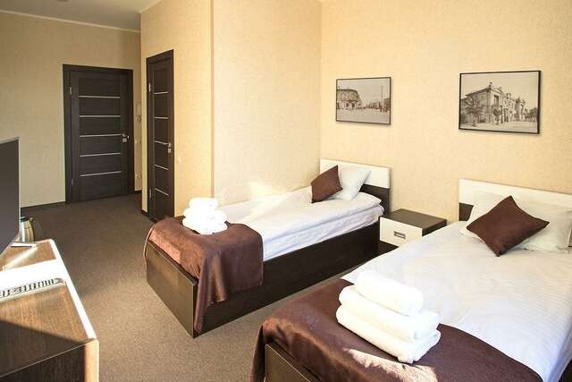 Отель Old city Самара-43