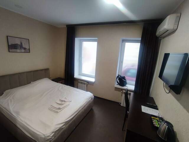 Отель Old city Самара-61