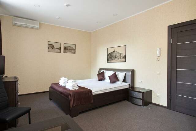 Отель Old city Самара-45