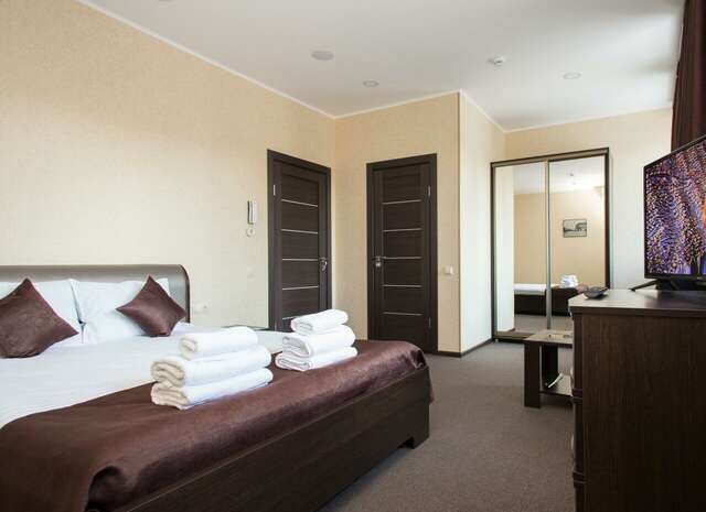 Отель Old city Самара-38