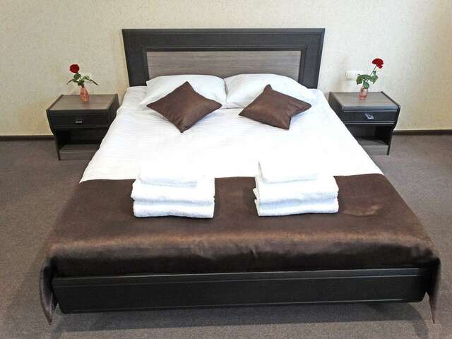 Отель Old city Самара-6